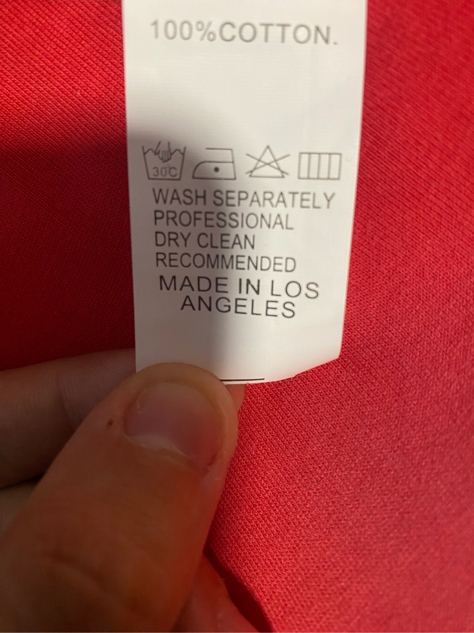 Korte Hellstar T-shirt – photo 11